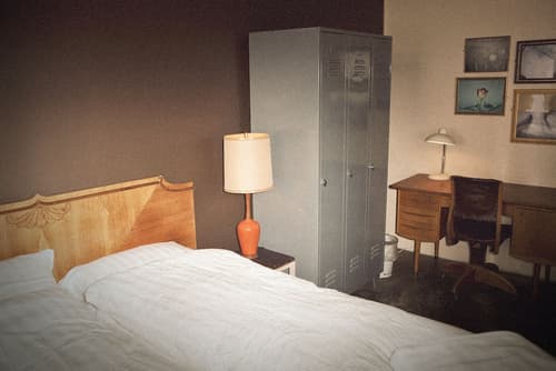 KEX Hotel and Hostel Reykjavik, Room