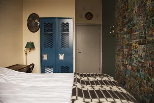 KEX Hotel and Hostel Reykjavik, Room