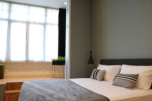 Quentin Zoo hotel, Room