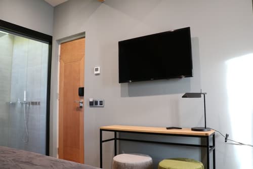 Quentin Zoo hotel, Room