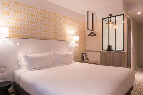 The Originals Boutique, Hôtel Maison Montmartre Paris Les Puces, Room