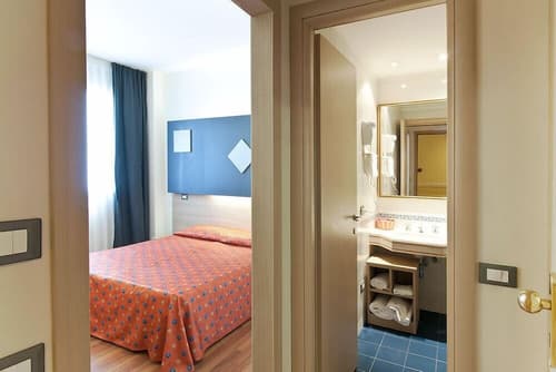 Hotel San Remo, Room