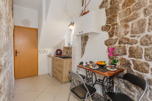 Villa Spaladium, Room