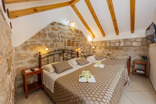 Villa Spaladium, Room