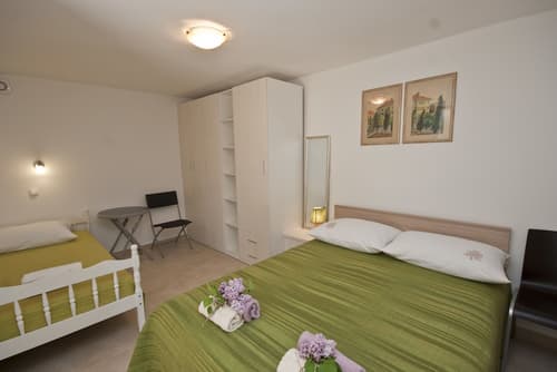 Villa Spaladium, Room