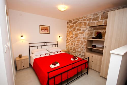 Villa Spaladium, Room