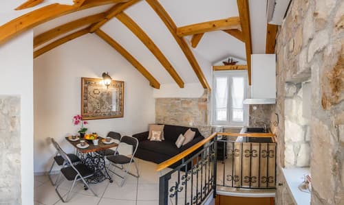 Villa Spaladium, Room