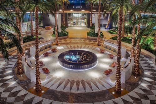 Waldorf Astoria Cairo Heliopolis