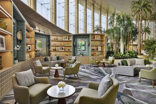 Waldorf Astoria Cairo Heliopolis