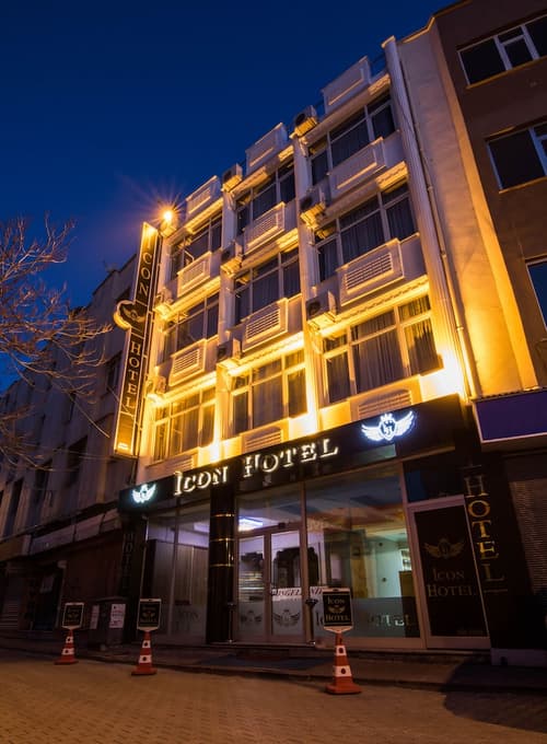 iCON City Hotel, Primary image