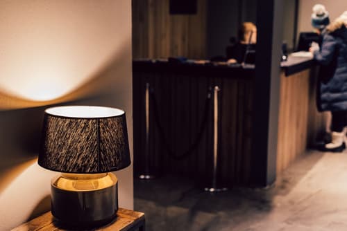 Hótel Kría, Reception