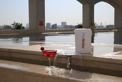 IntercityHotel Riyadh Malaz, Outdoor pool