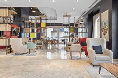 IntercityHotel Riyadh Malaz