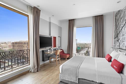 IntercityHotel Riyadh Malaz, Primary image