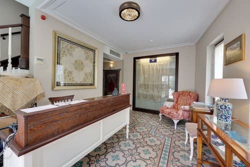 Akanthus Hotel Ephesus, Reception