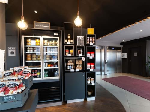 Novotel Suites Colmar Centre, Miscellaneous