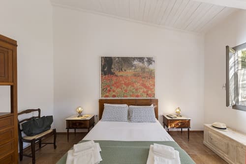 Masseria Zanzara, Room