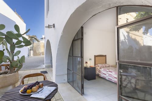 Masseria Zanzara, Room