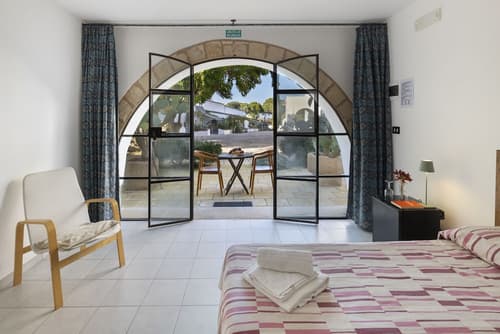 Masseria Zanzara, Room