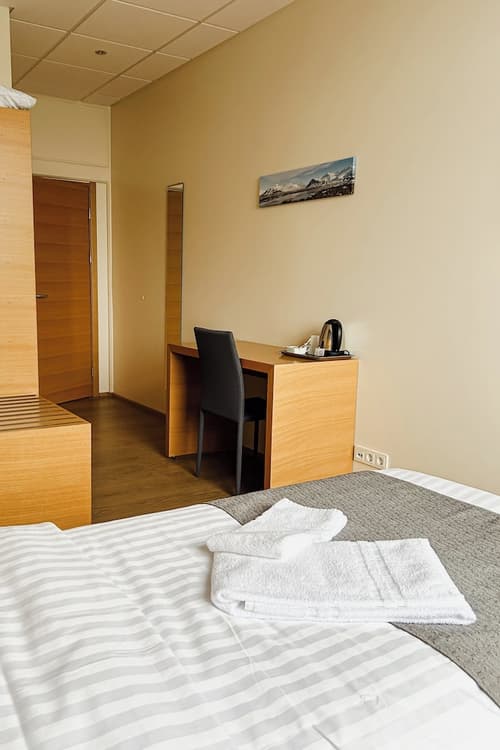 Hotel Jökull, Room