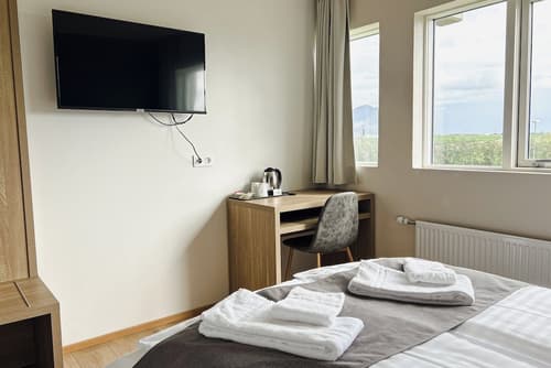 Hotel Jökull, Room