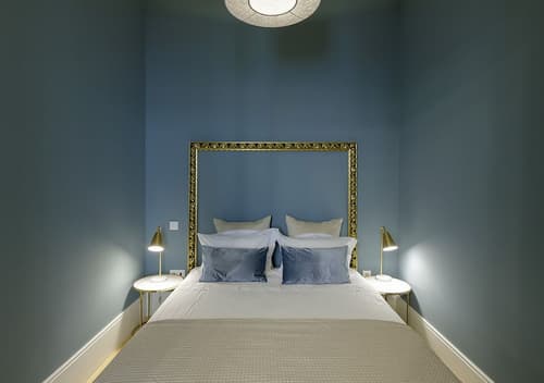 Mercado dos Poetas, Room