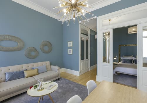 Mercado dos Poetas, Room