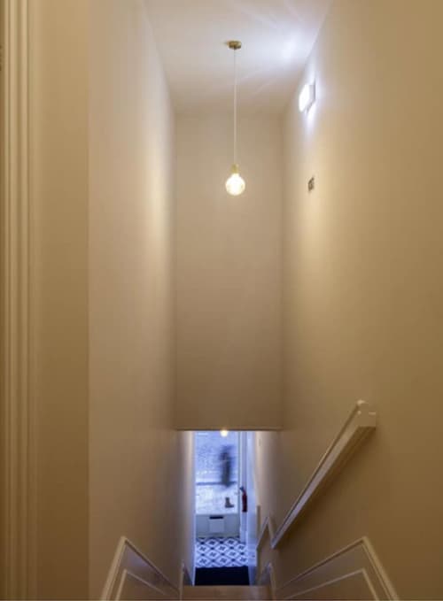 Mercado dos Poetas, Interior entrance