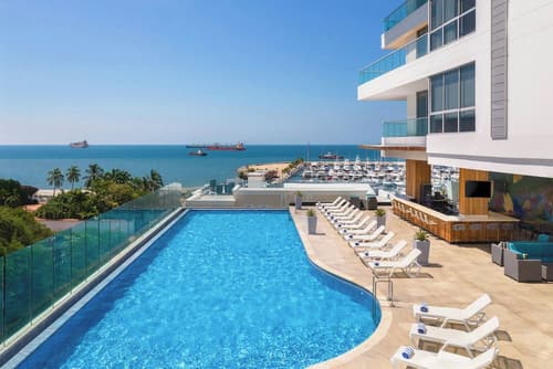 AC Hotel by Marriott Santa Marta, Primary image