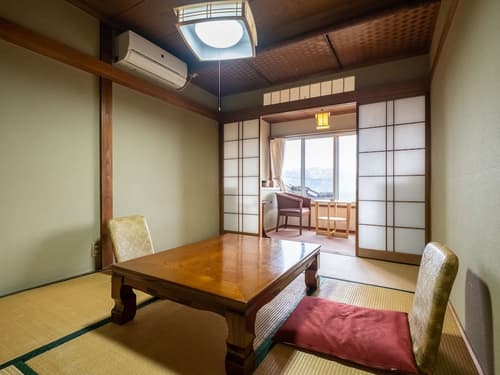 Shirayu no Yado Yamadaya, Room