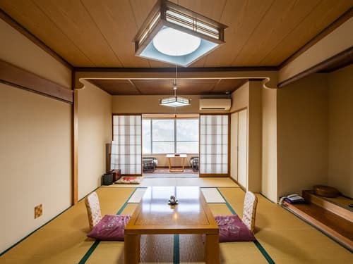 Shirayu no Yado Yamadaya, Room