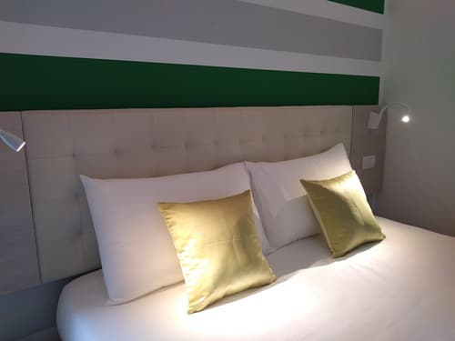 Stella del Garda, Room