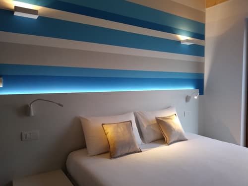 Stella del Garda, Room