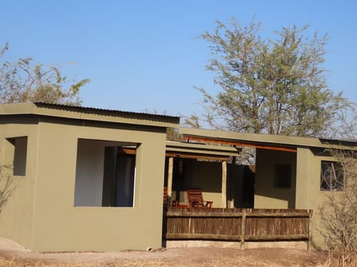 Sunset Lodge & Safaris, Terrace/patio