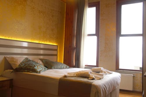 Theodian Hotel, Room