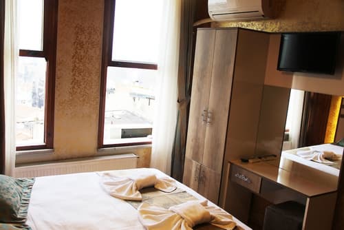 Theodian Hotel, Room