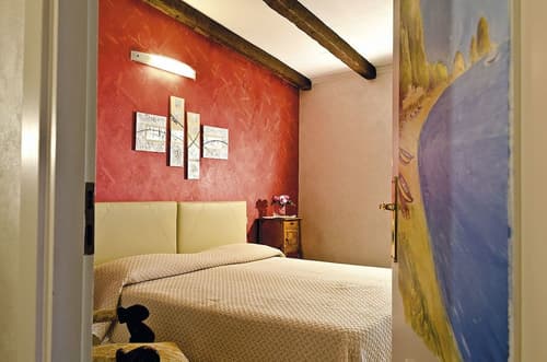 Leonardo's B&B, Room