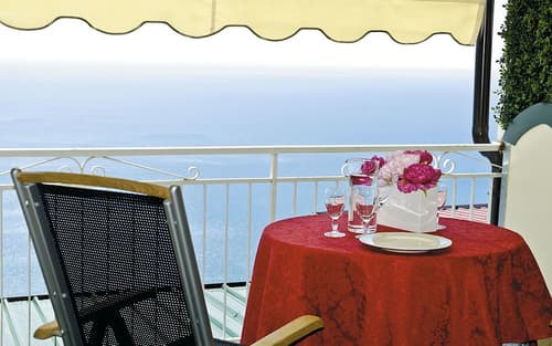 Leonardo's B&B, View from room