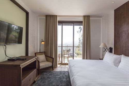 Plataran Bromo, Room