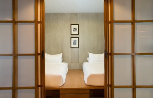 Plataran Bromo, Room