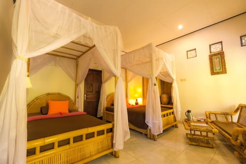 Great Mountain Views, Room