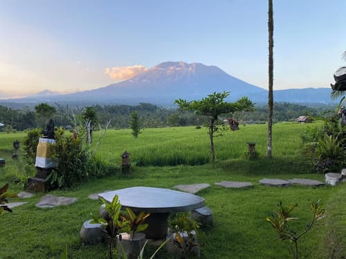 Great Mountain Views