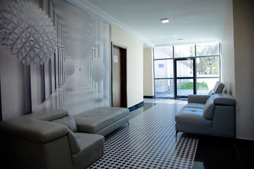 Metzy Residence Hotel, Lobby