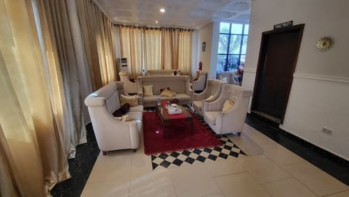 Metzy Residence Hotel, Lobby