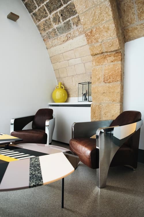 Palazzo De Noha, Reception