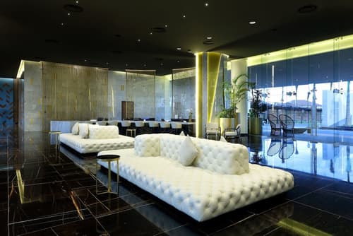 TRS Coral Hotel - Adults Only - All Inclusive, Lobby sitting area