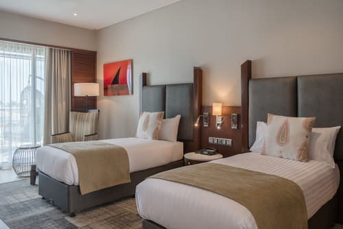Hotel Verde Zanzibar - Azam Luxury Resort and Spa - Dry Hotel