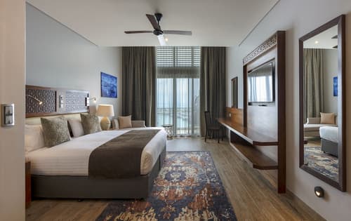 Hotel Verde Zanzibar - Azam Luxury Resort and Spa - Dry Hotel