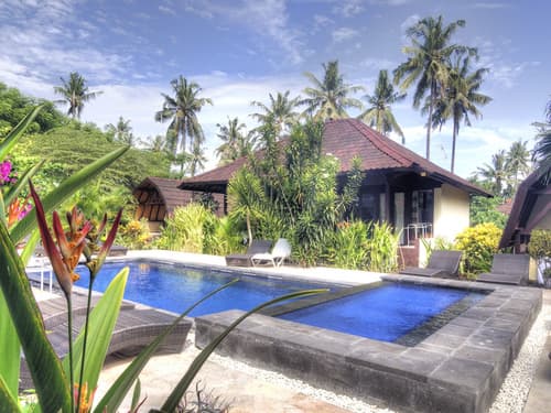 Gili Air Bungalows, Primary image