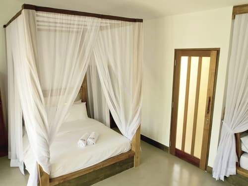 Gili Air Bungalows, Room